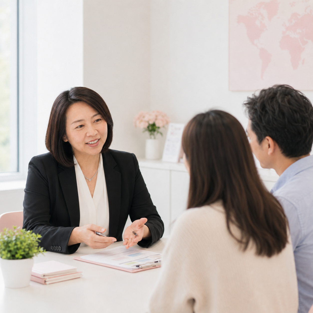 財務評估