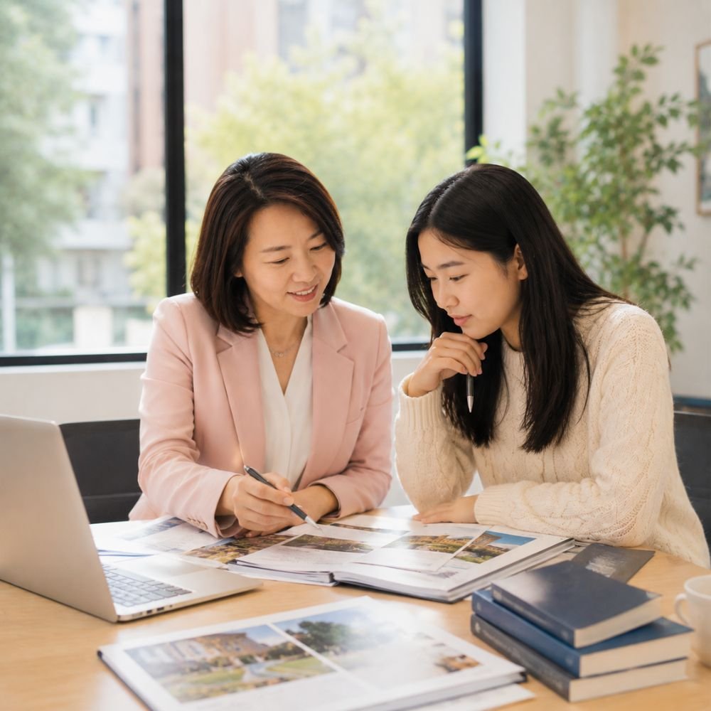大學申請