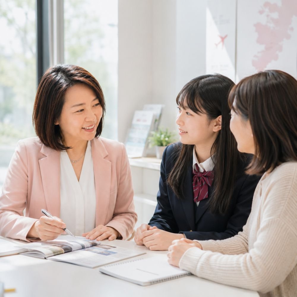 高中交換學生