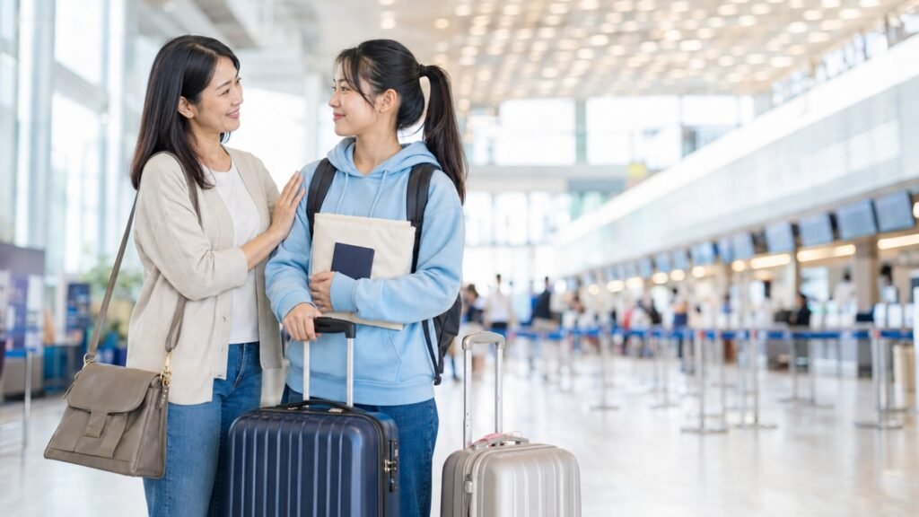 高中交換學生canada high school exchange predeparture