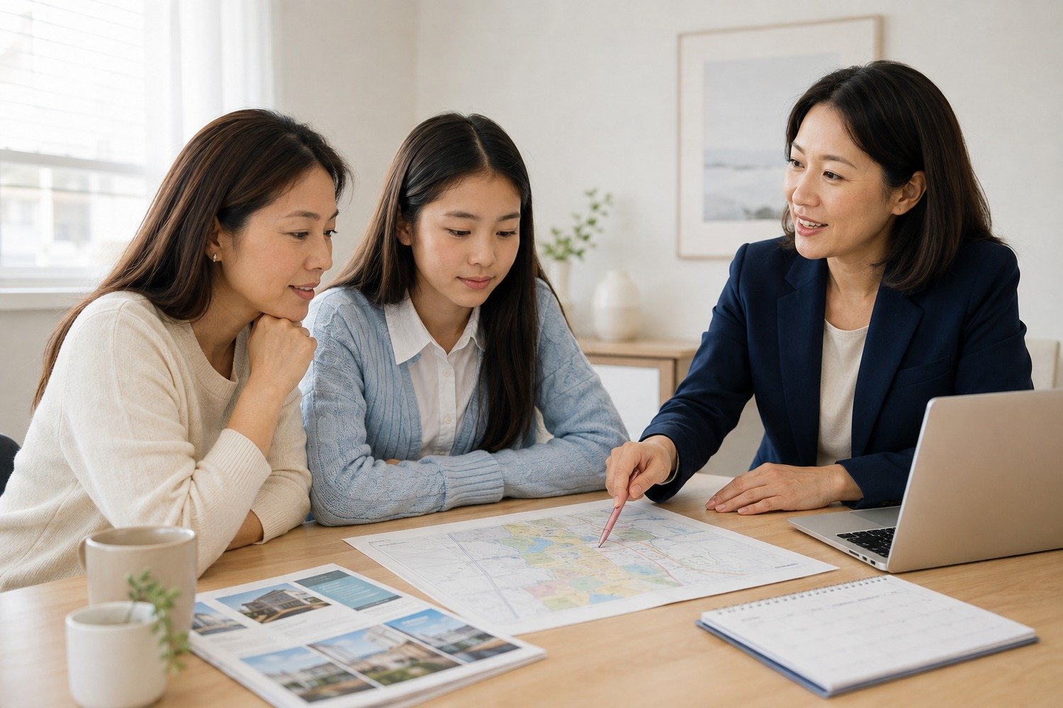 canada school catchment planning