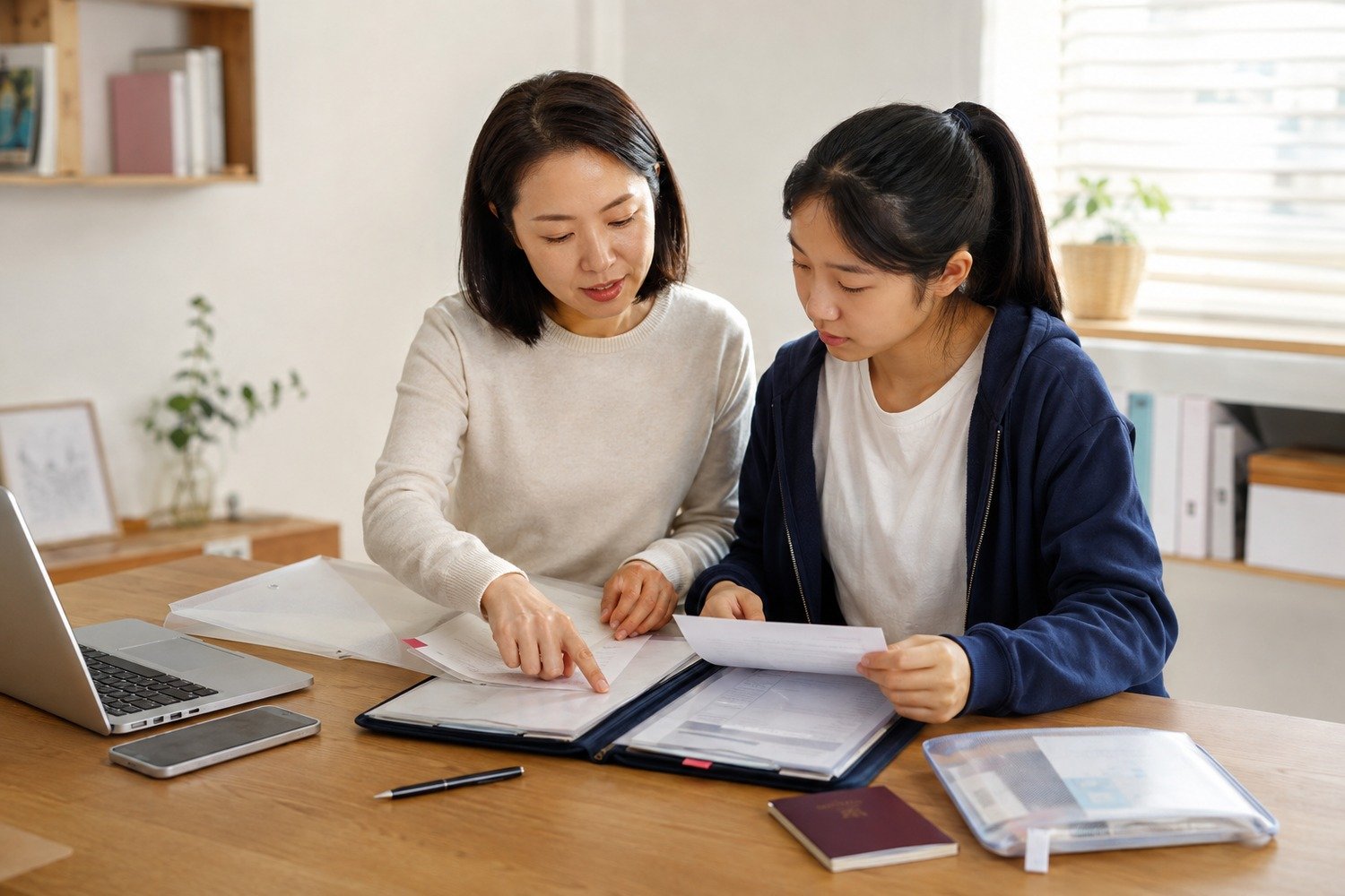 canada study permit travel documents
