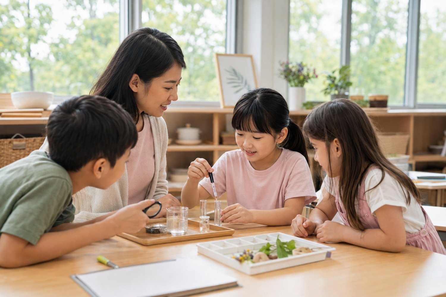 canada summer camp for children