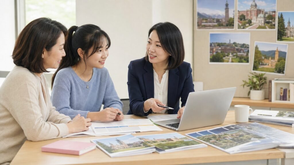 海外大學申請canada university application guide
