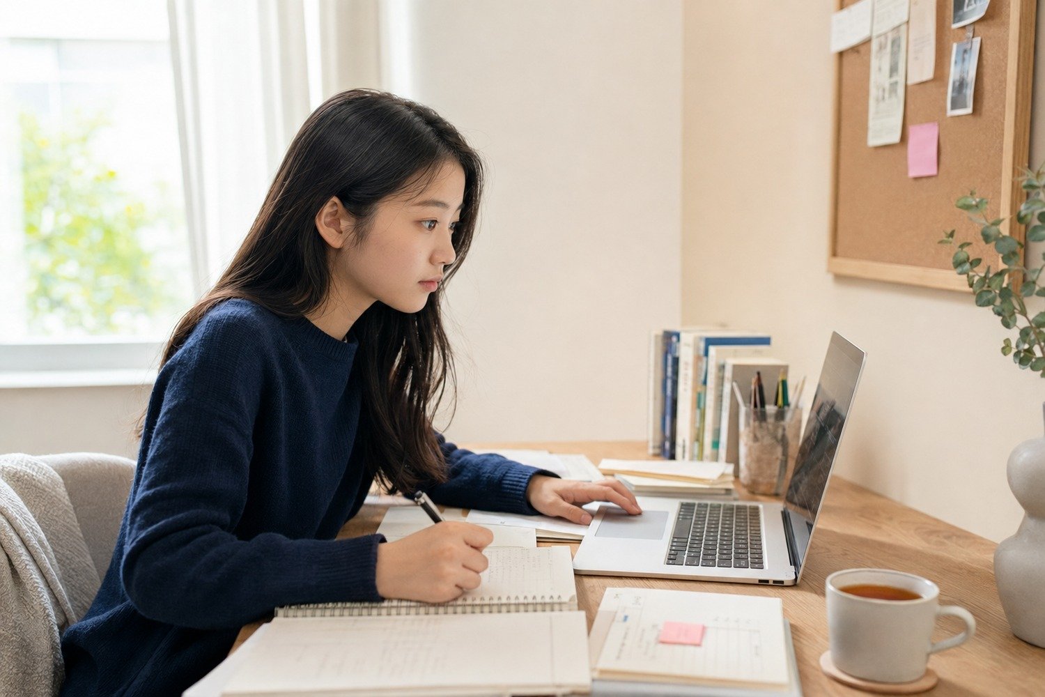 canada university personal profile