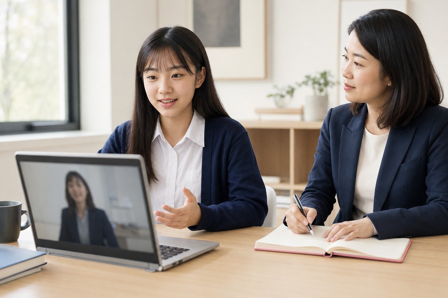 us university interview practice