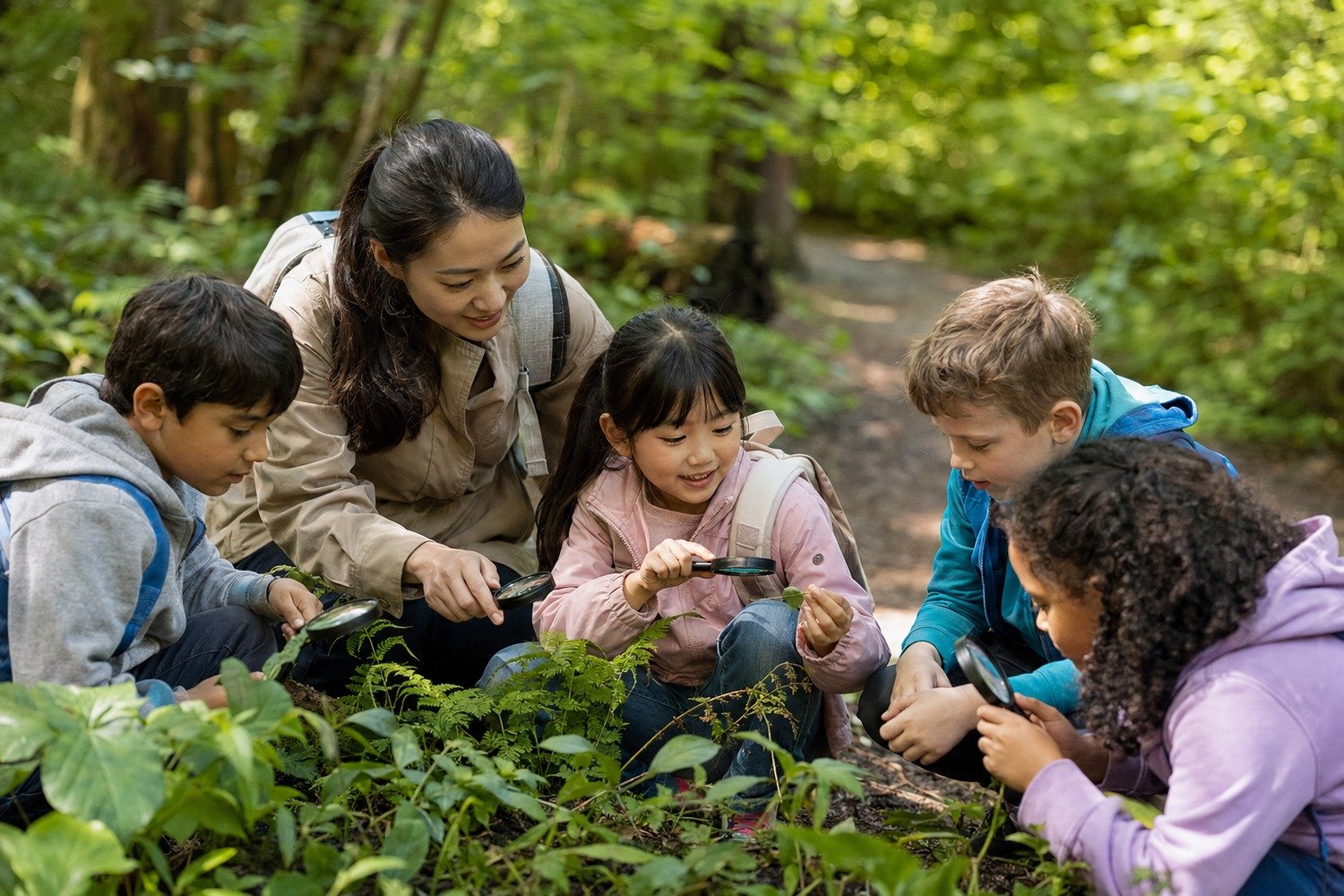 vancouver local outdoor day camp