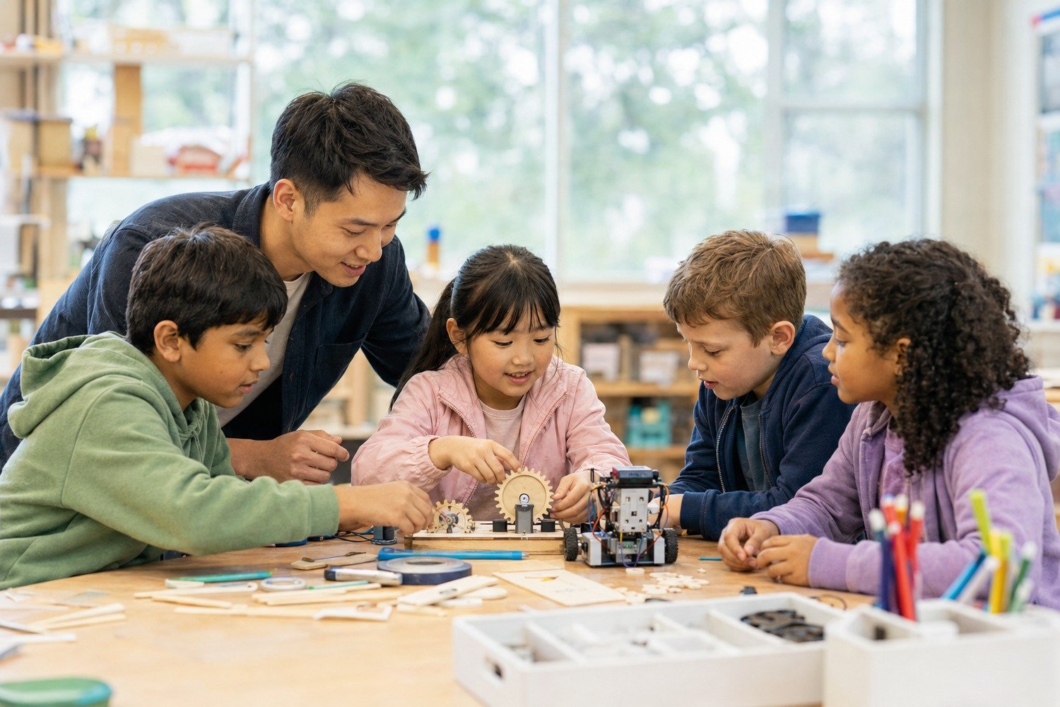 vancouver science summer camp